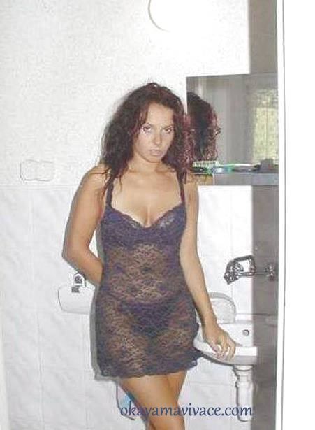 Bi sexual - Kristina, 35 year